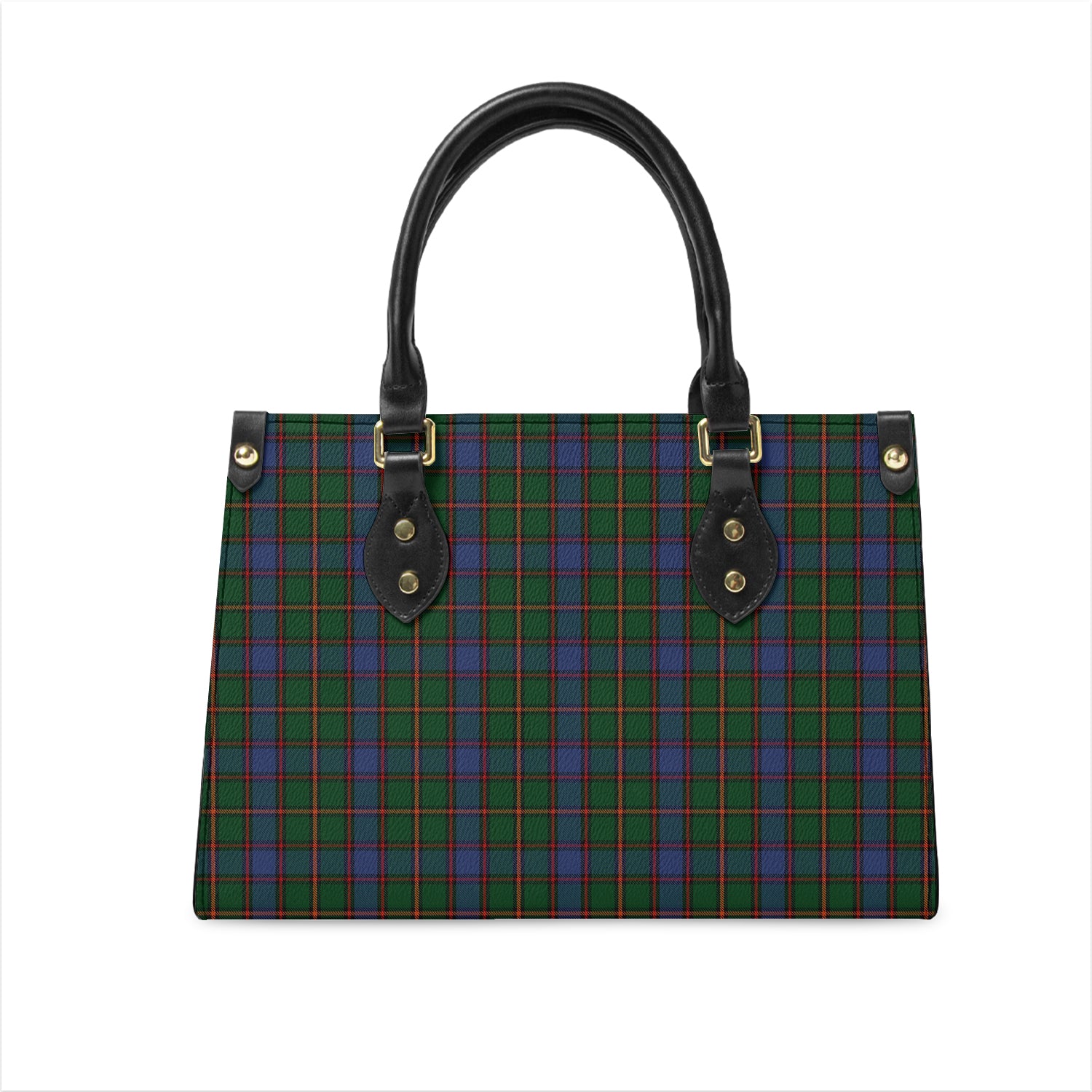 skene-tartan-leather-bag