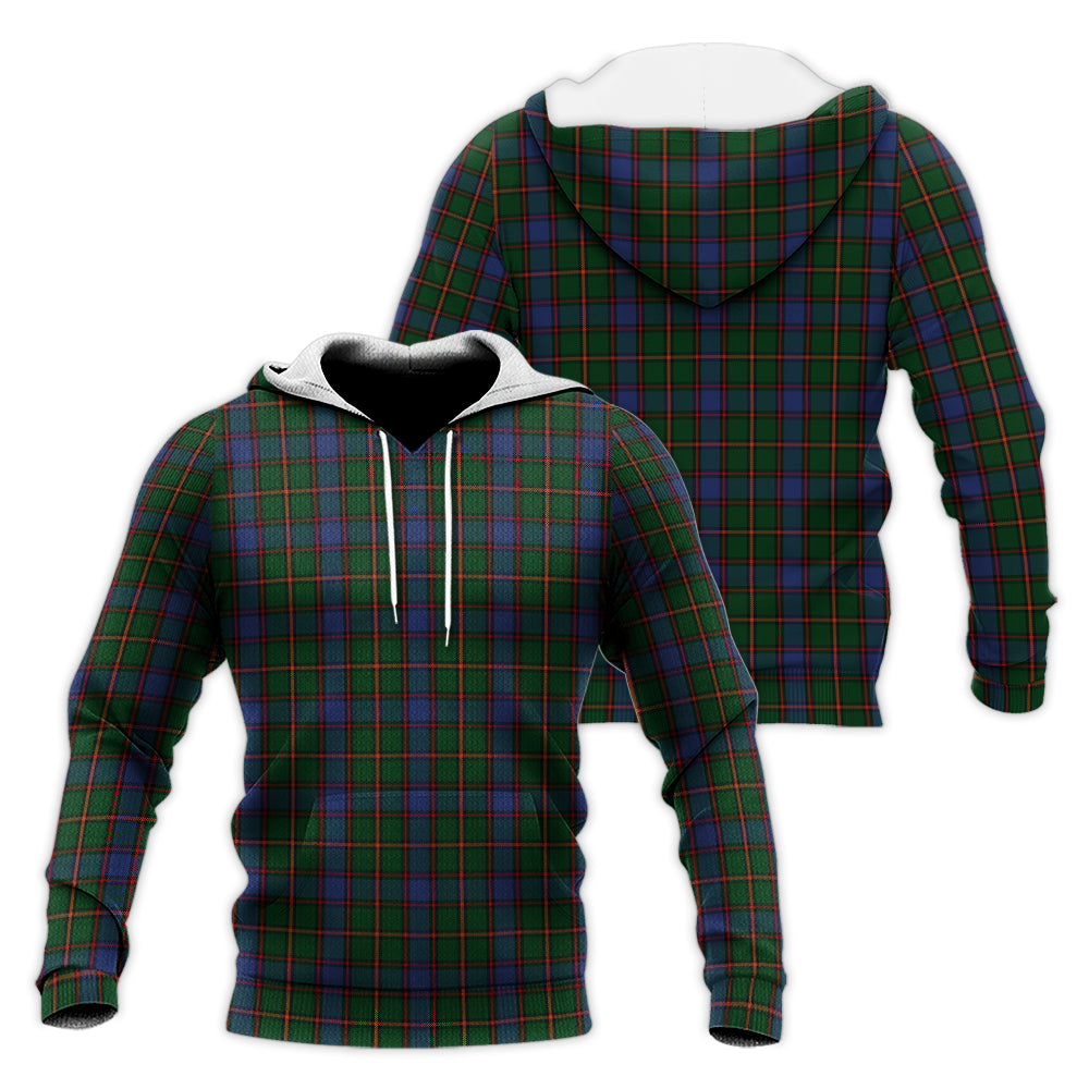 skene-tartan-knitted-hoodie