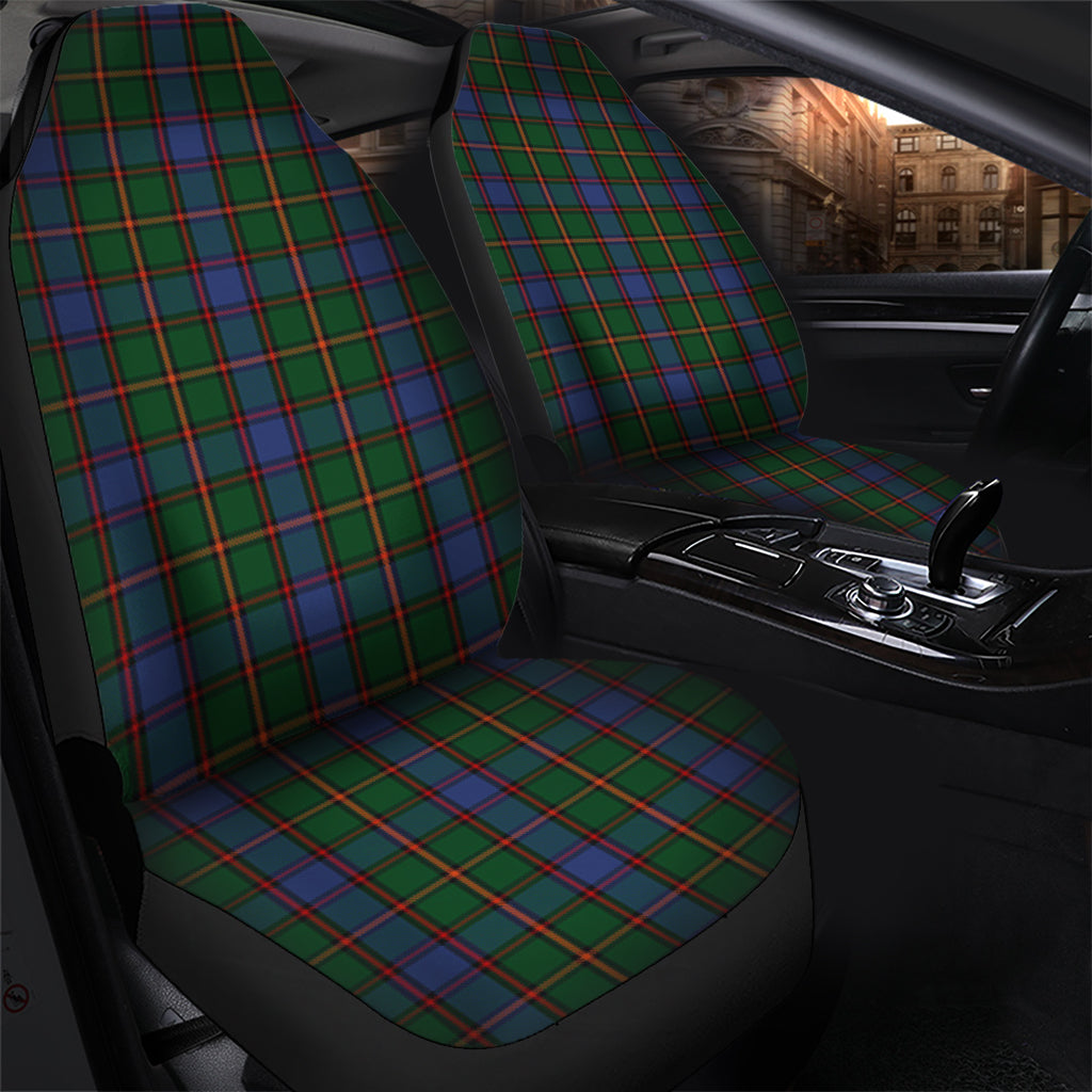 Skene Tartan Car Seat Cover One Size - Tartan Vibes Clothing