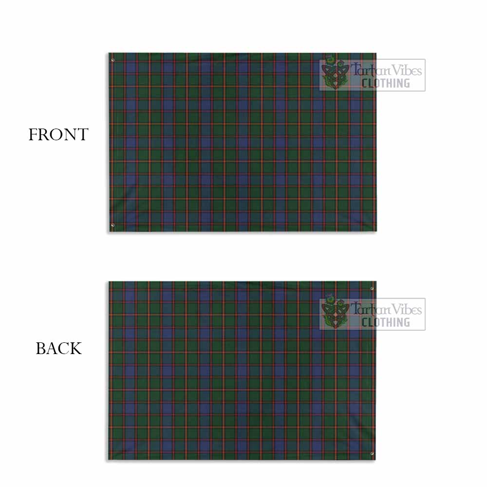 Tartan Vibes Clothing Skene Tartan House Flag