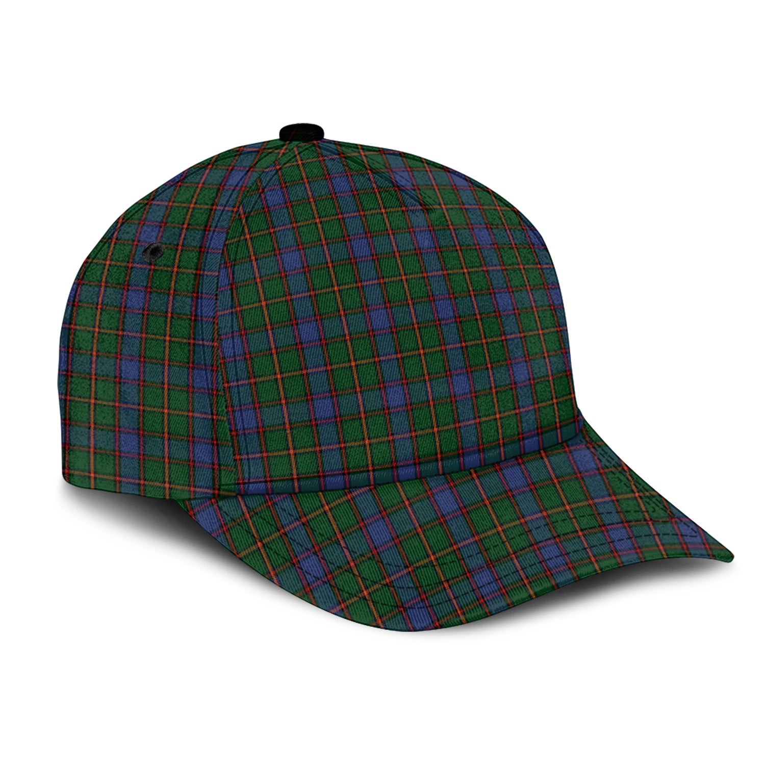 Skene Tartan Classic Cap - Tartan Vibes Clothing