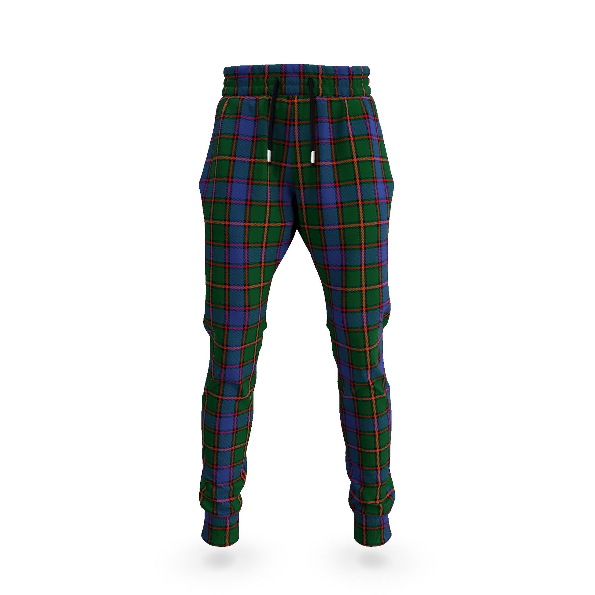 Skene Tartan Joggers Pants 5XL - Tartan Vibes Clothing