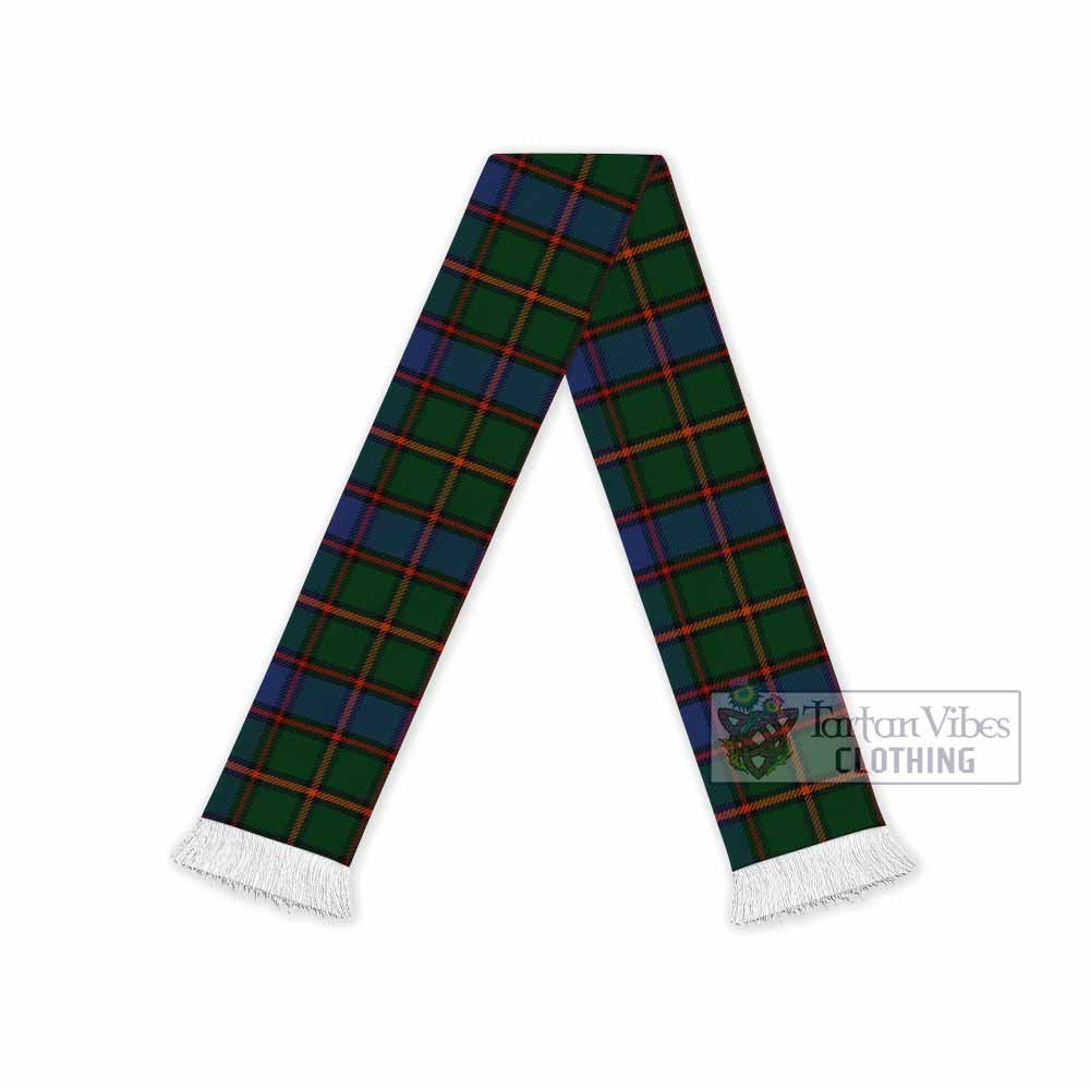 Skene Tartan Ruffneck Scarf - Tartan Vibes Clothing