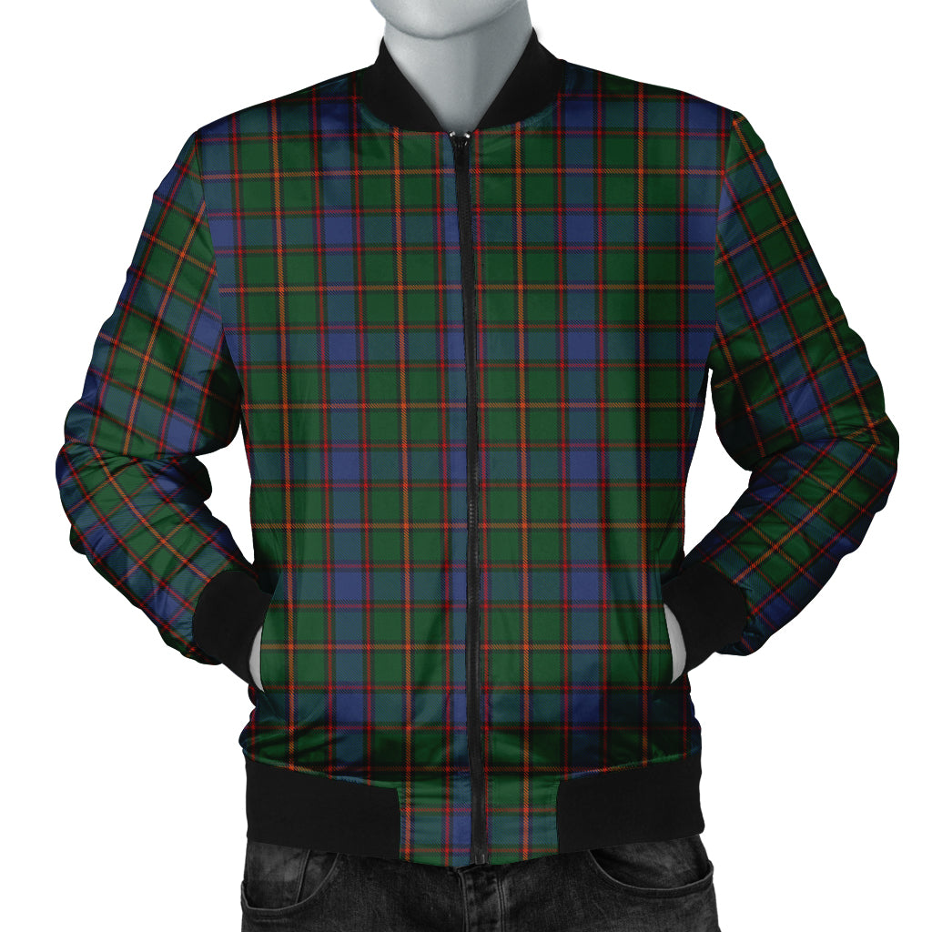 skene-tartan-bomber-jacket