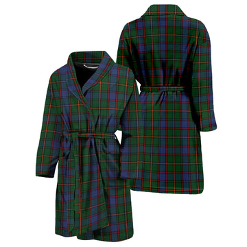 Skene Tartan Bathrobe