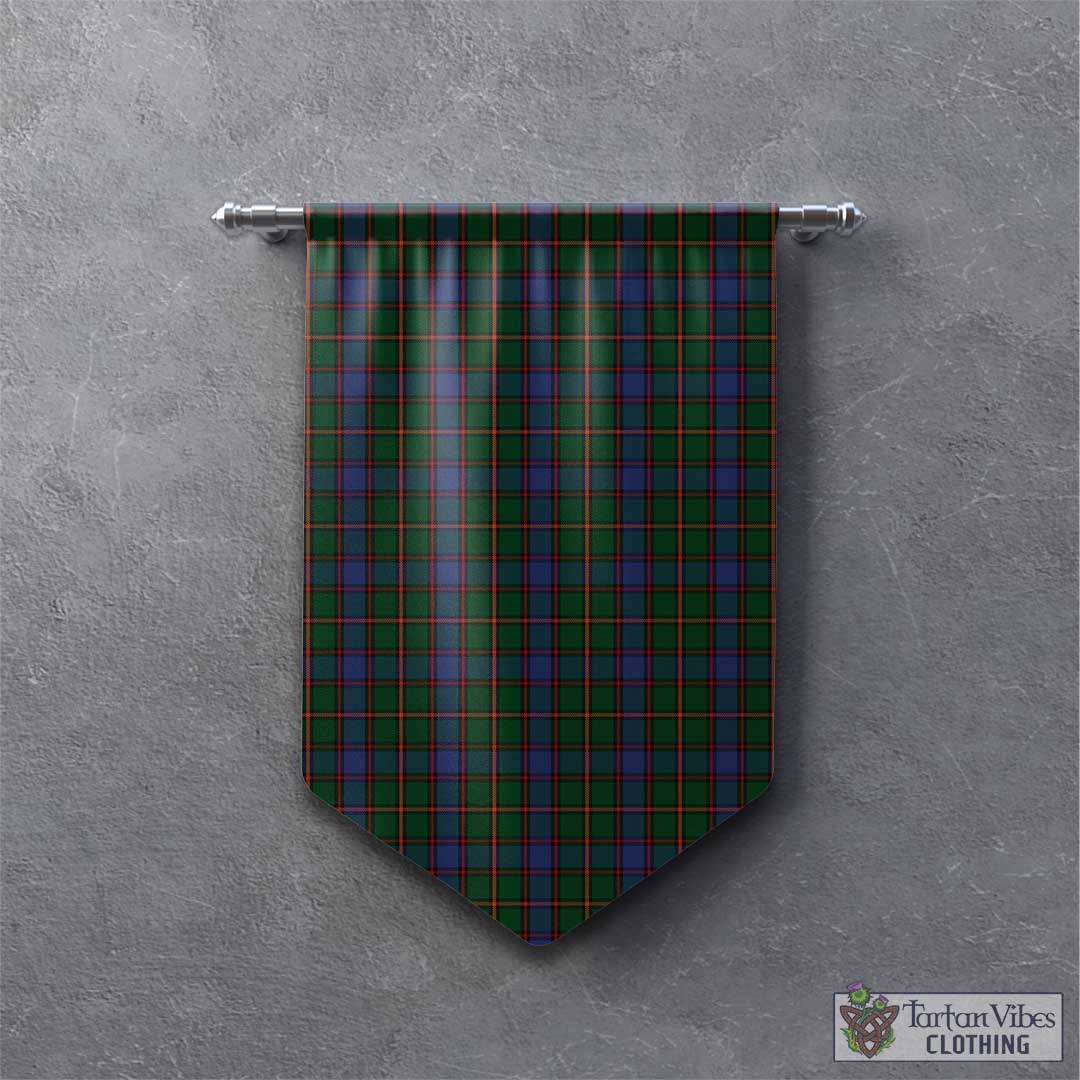 Tartan Vibes Clothing Skene Tartan Gonfalon, Tartan Banner