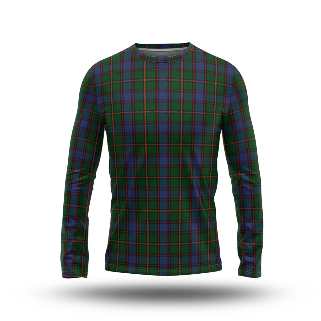 skene-tartan-long-sleeve-t-shirt