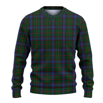 Skene Tartan Ugly Sweater