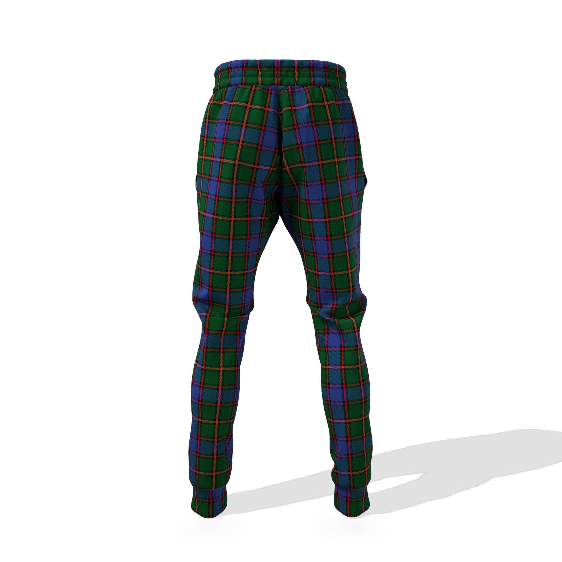 Skene Tartan Joggers Pants 6XL - Tartan Vibes Clothing