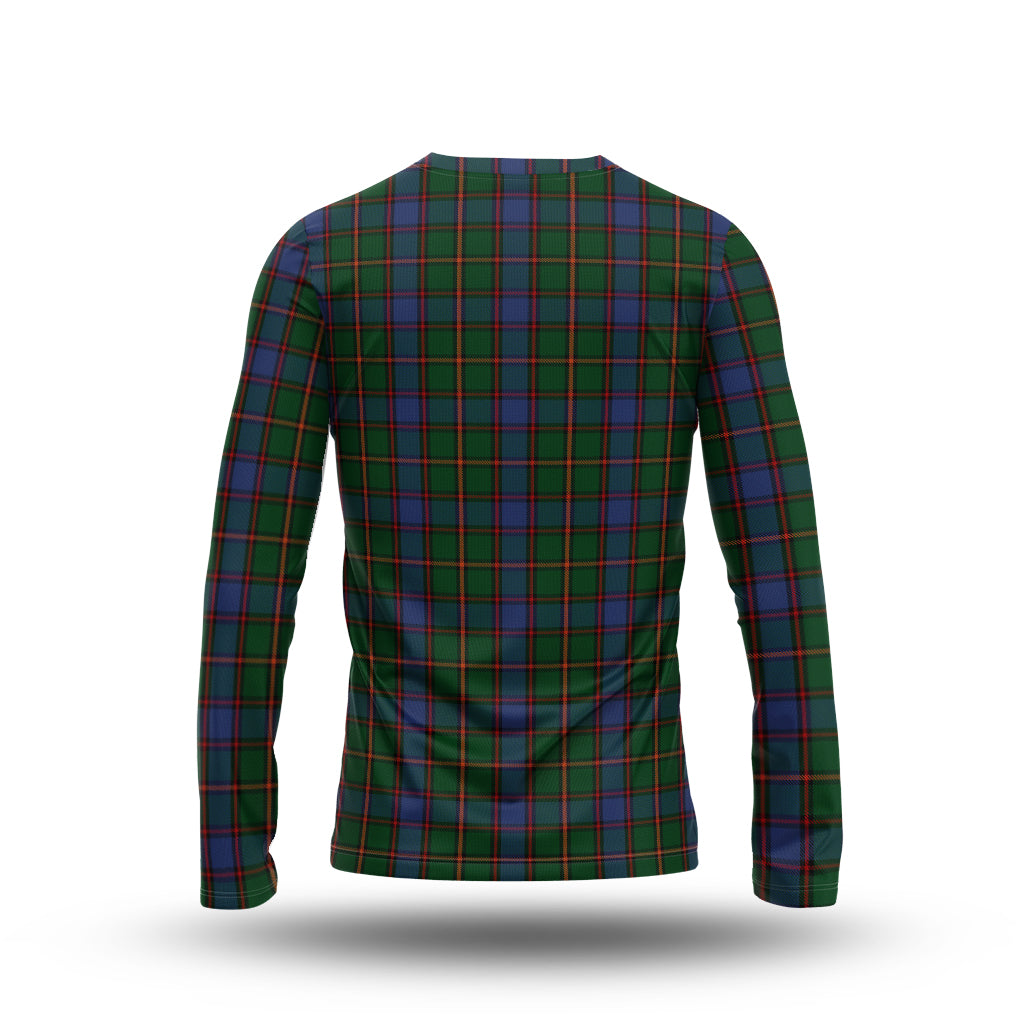 skene-tartan-long-sleeve-t-shirt-with-family-crest