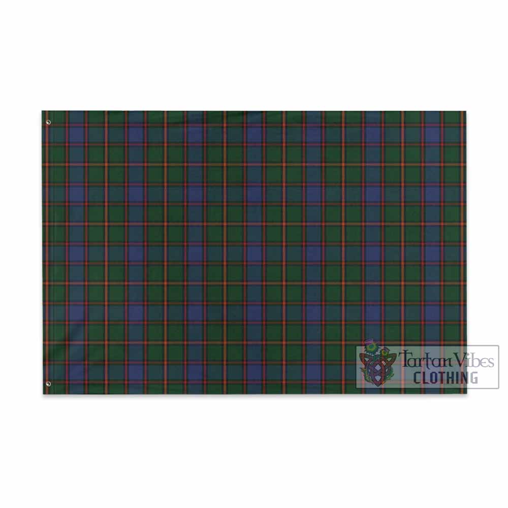 Tartan Vibes Clothing Skene Tartan House Flag