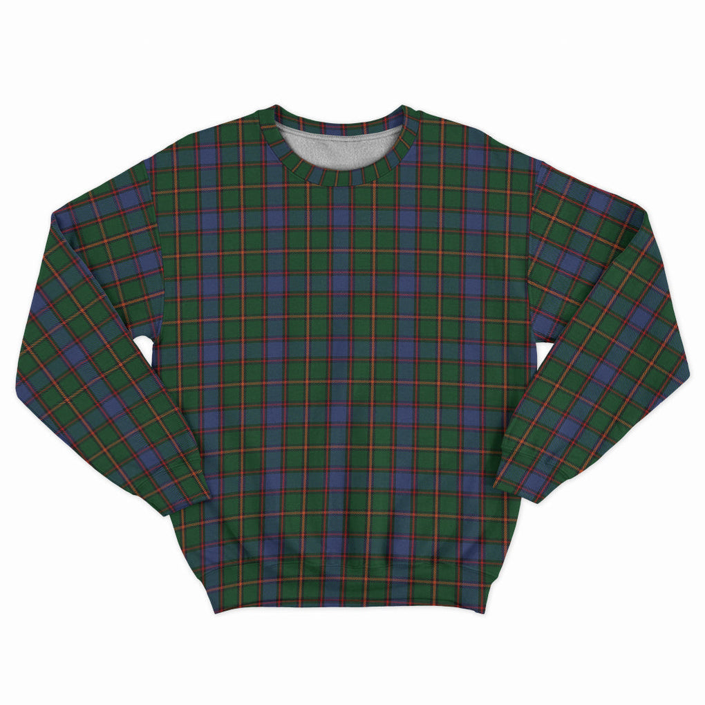 Skene Tartan Sweatshirt - Tartan Vibes Clothing