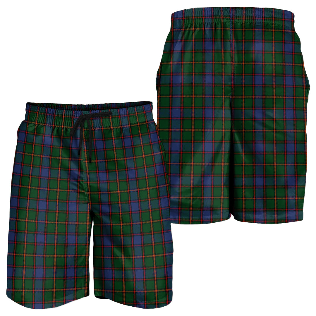 Skene Tartan Mens Shorts - Tartan Vibes Clothing