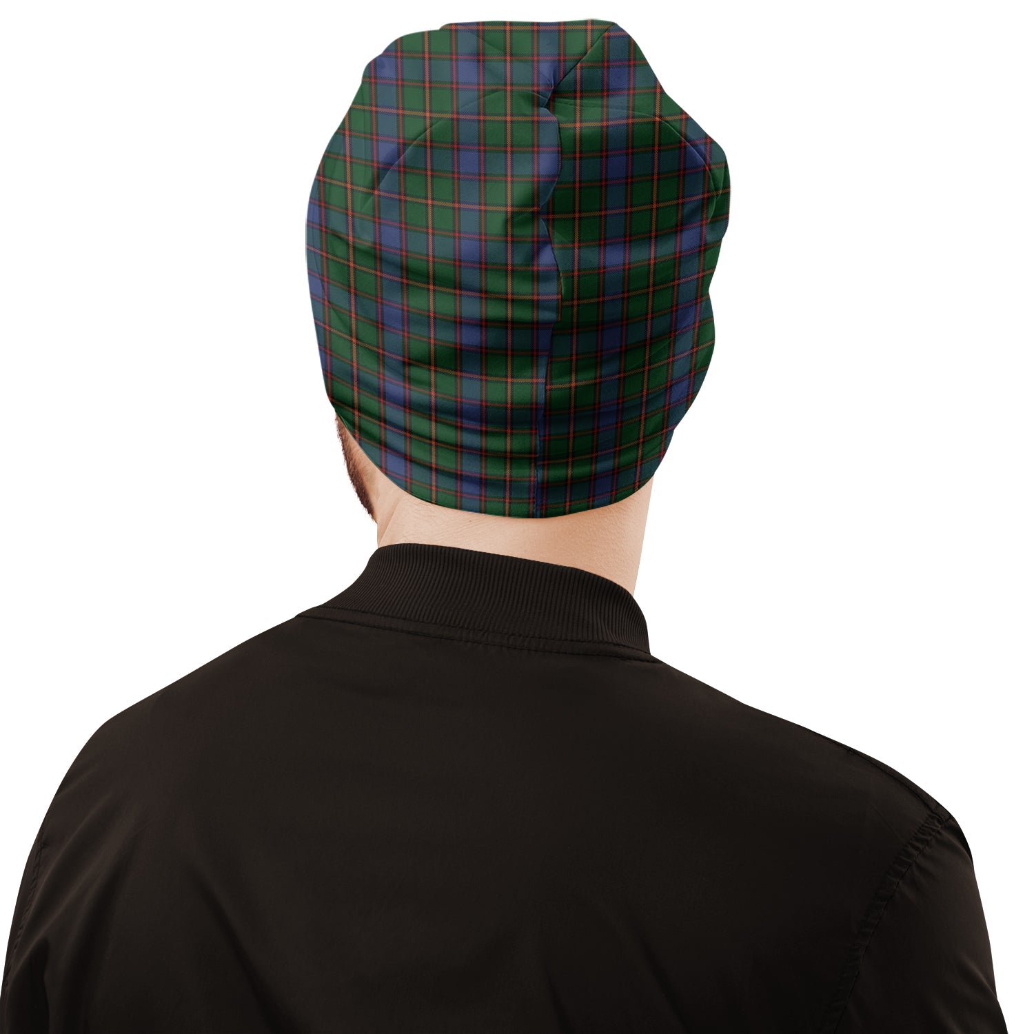 Skene Tartan Beanies Hat - Tartan Vibes Clothing