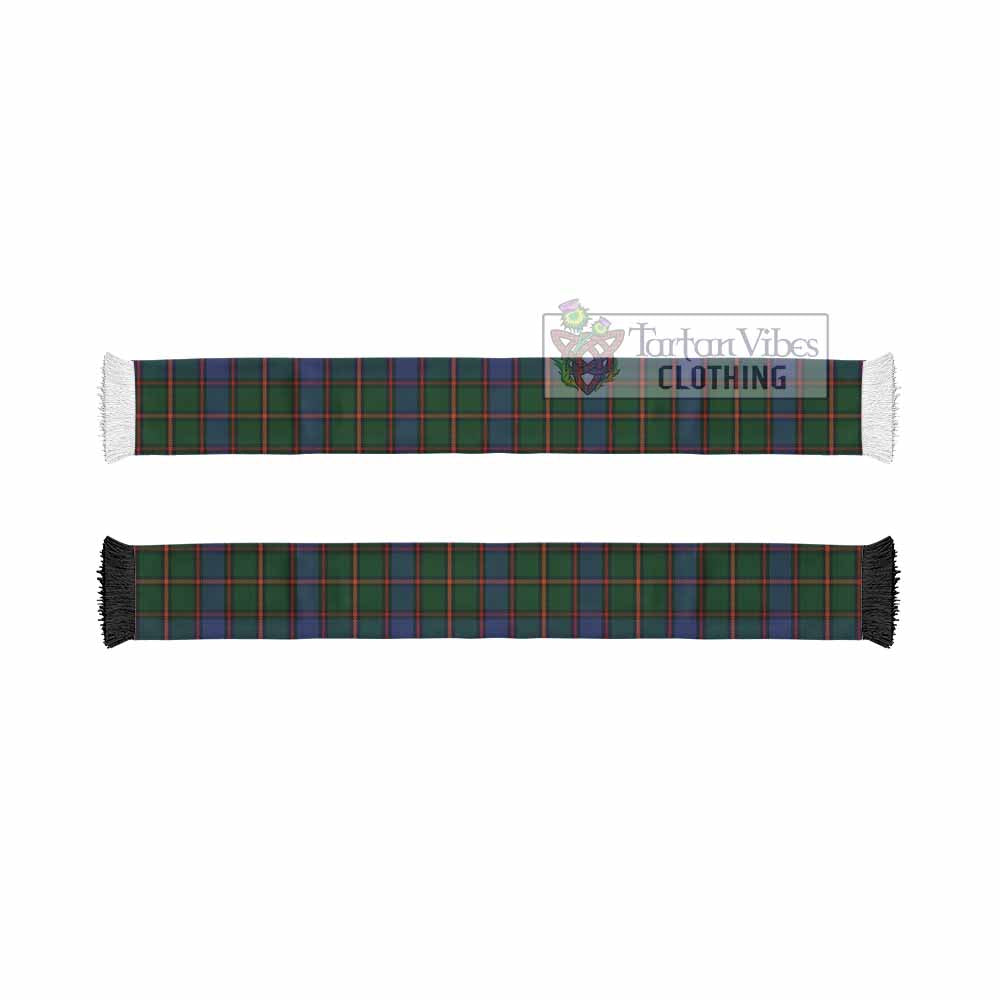 Skene Tartan Ruffneck Scarf - Tartan Vibes Clothing