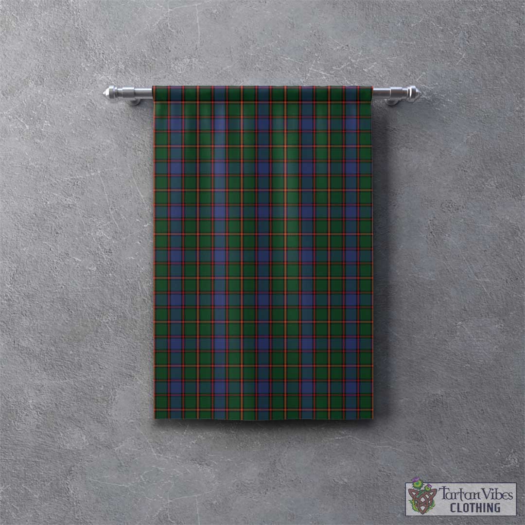 Tartan Vibes Clothing Skene Tartan Gonfalon, Tartan Banner