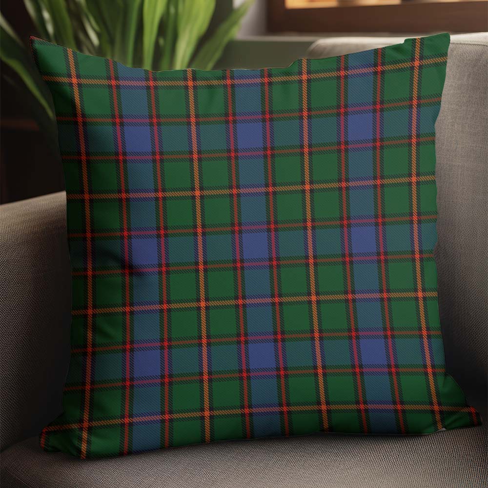 Skene Tartan Pillow Cover - Tartanvibesclothing