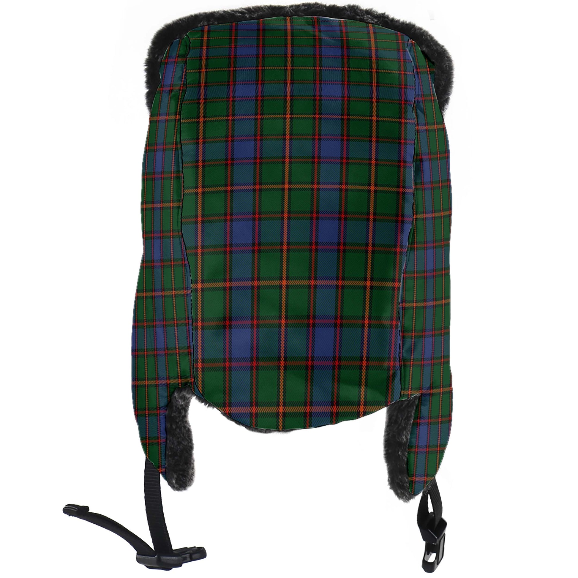 Skene Tartan Winter Trapper Hat - Tartanvibesclothing