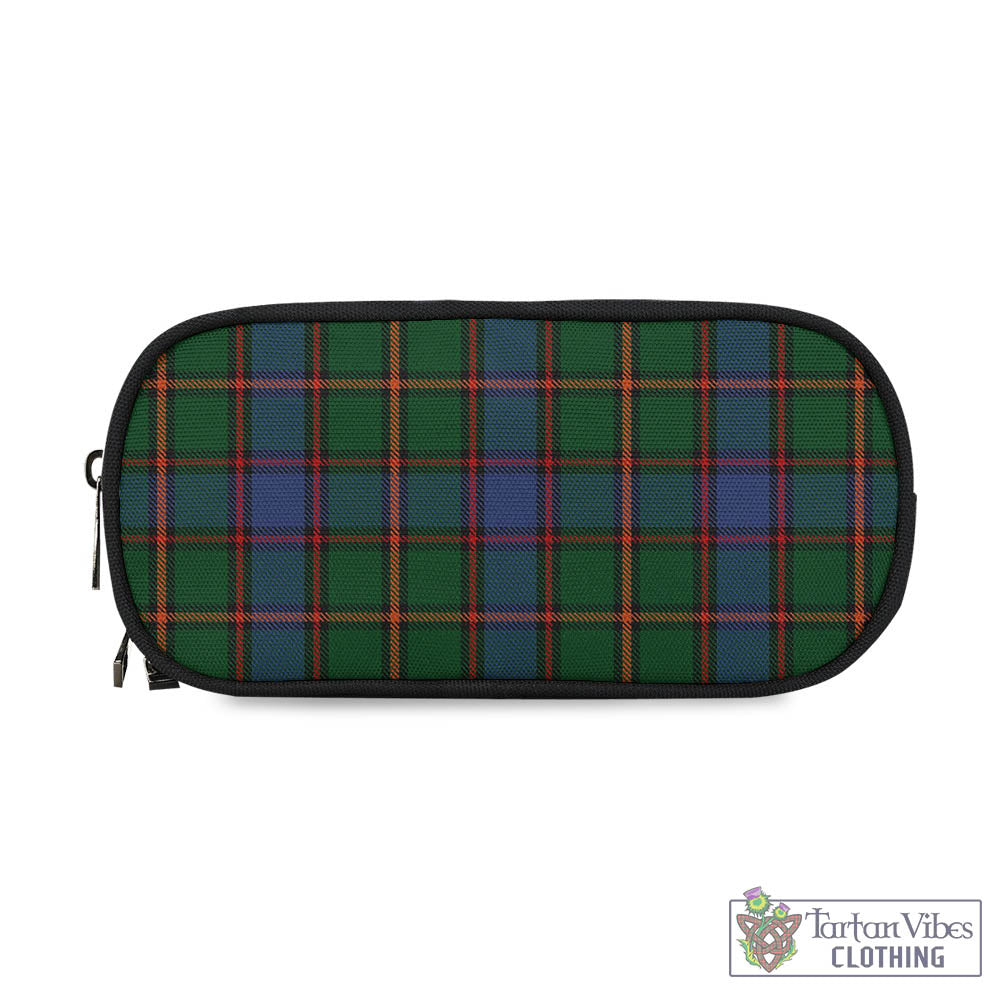 Skene Tartan Pen and Pencil Case - Tartan Vibes Clothing