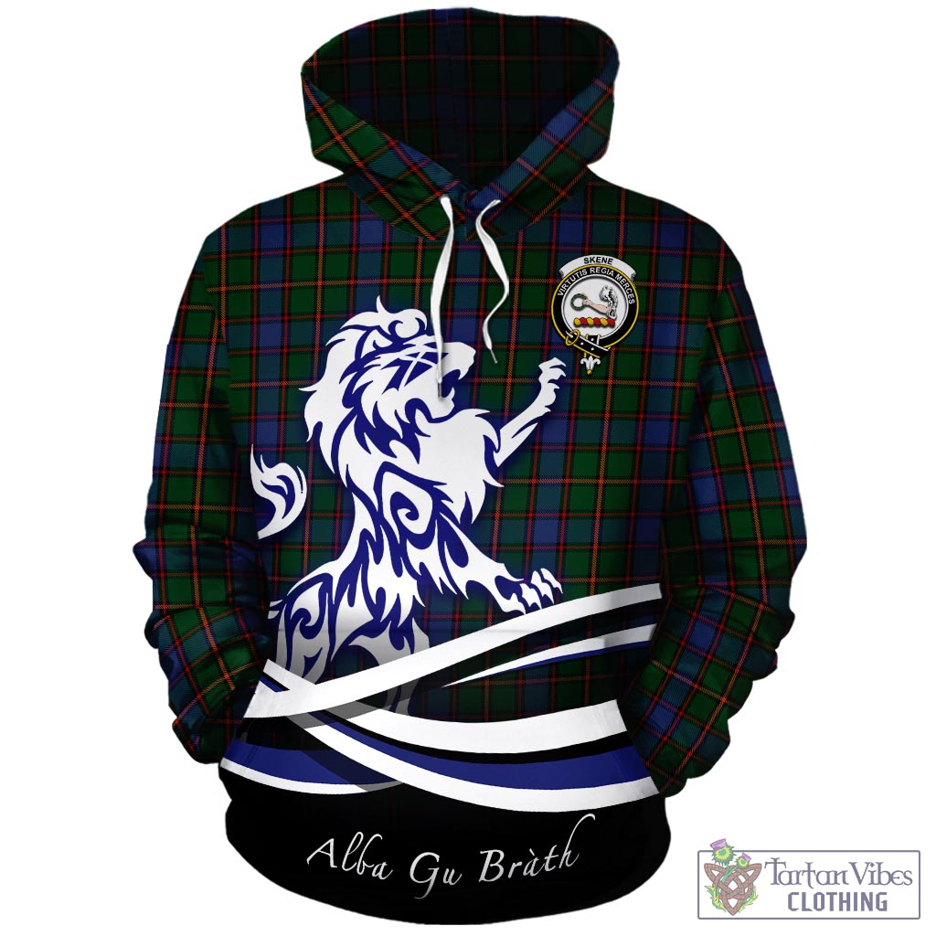 skene-tartan-hoodie-with-alba-gu-brath-regal-lion-emblem