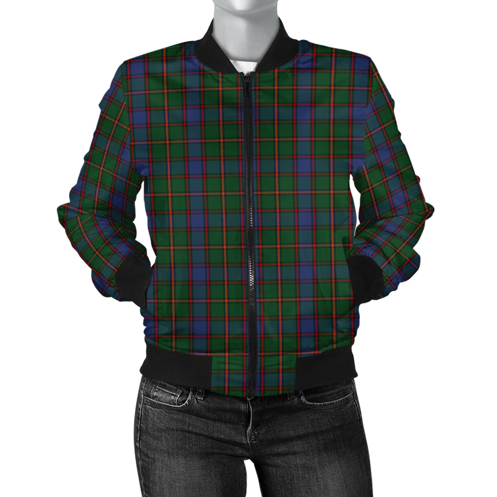 skene-tartan-bomber-jacket