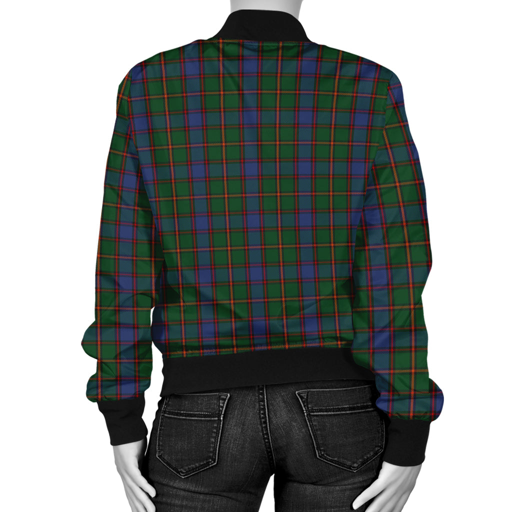 skene-tartan-bomber-jacket