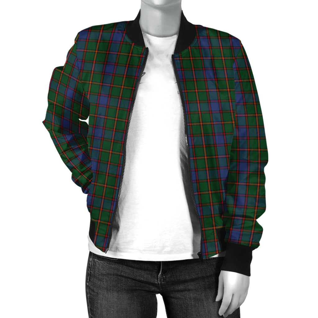 skene-tartan-bomber-jacket