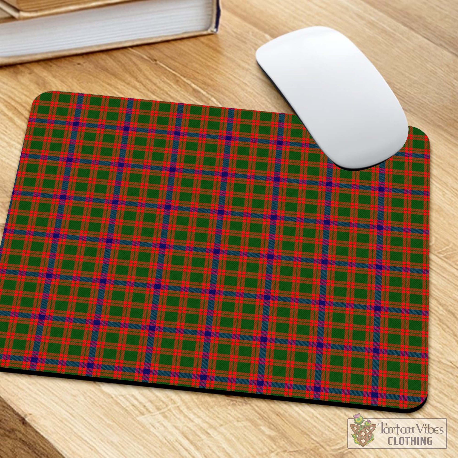 Tartan Vibes Clothing Skene Modern Tartan Mouse Pad