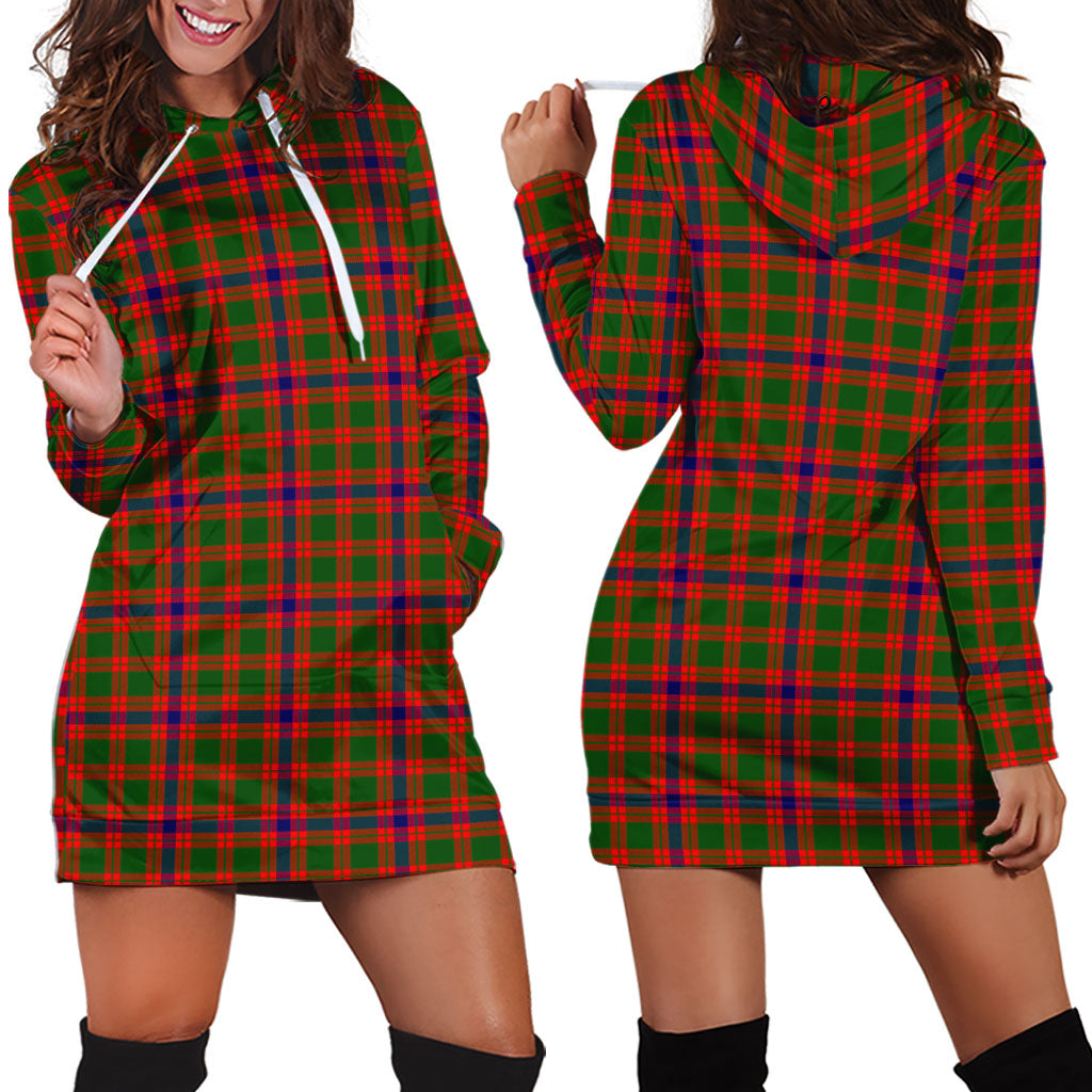 skene-modern-tartan-hoodie-dress