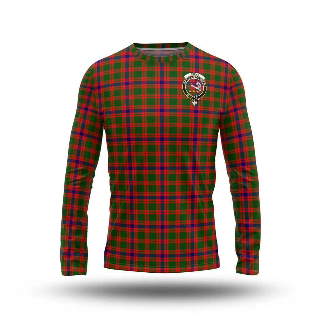 skene-modern-tartan-long-sleeve-t-shirt-with-family-crest