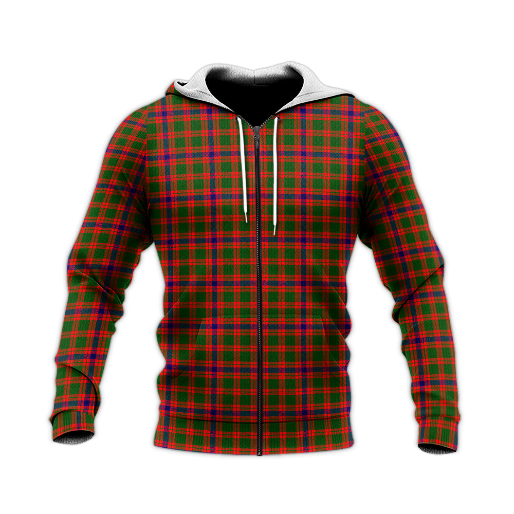 skene-modern-tartan-knitted-hoodie