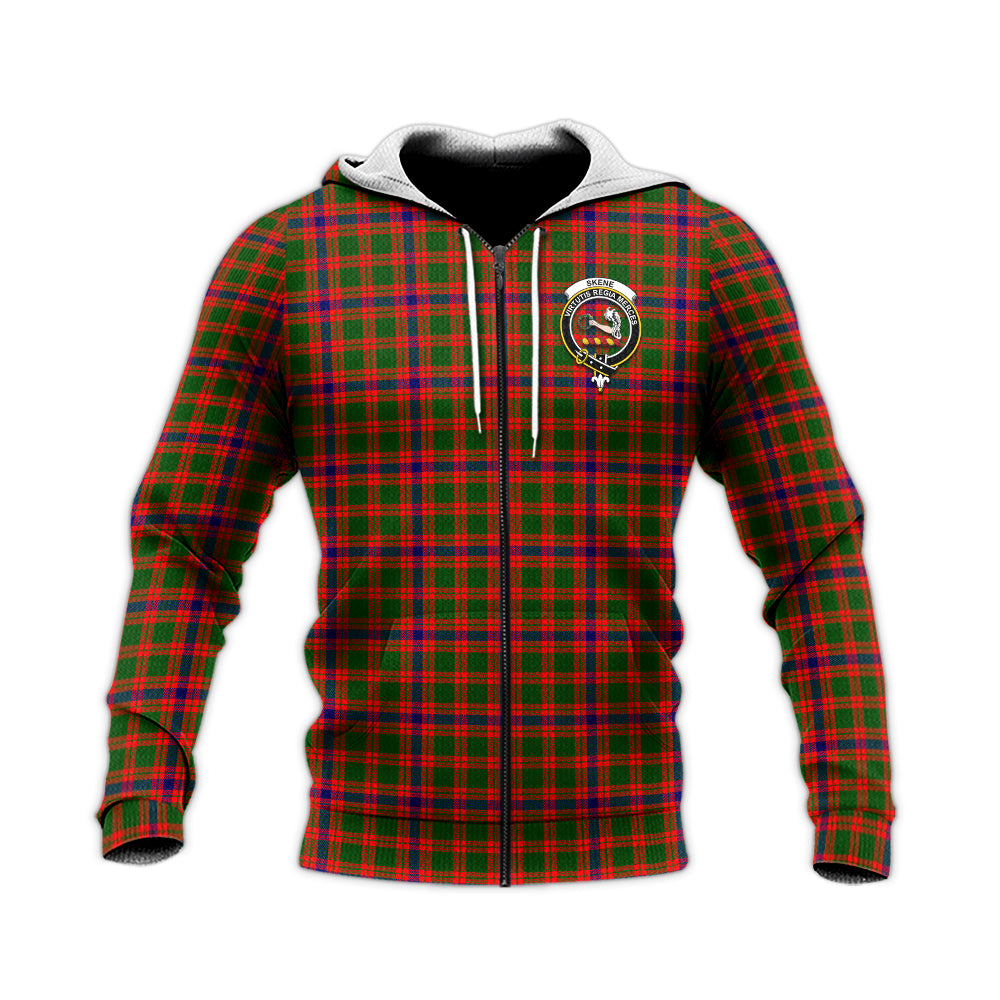 skene-modern-tartan-knitted-hoodie-with-family-crest