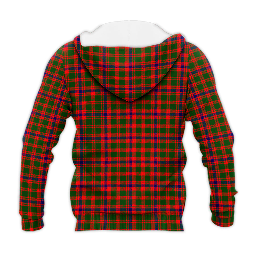 skene-modern-tartan-knitted-hoodie