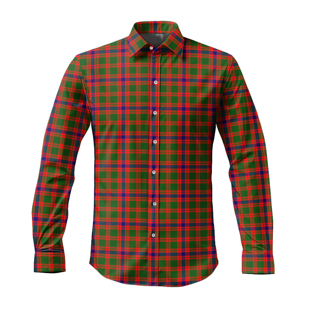 skene-modern-tartan-long-sleeve-button-up-shirt