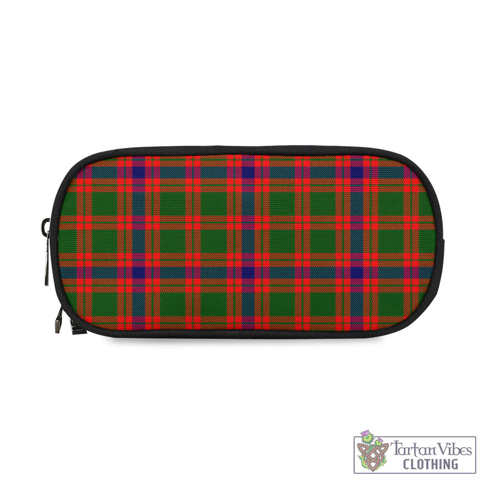 Tartan Vibes Clothing Skene Modern Tartan Pen and Pencil Case