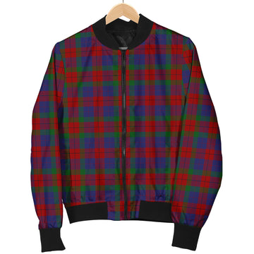 Skene of Cromar Tartan Bomber Jacket