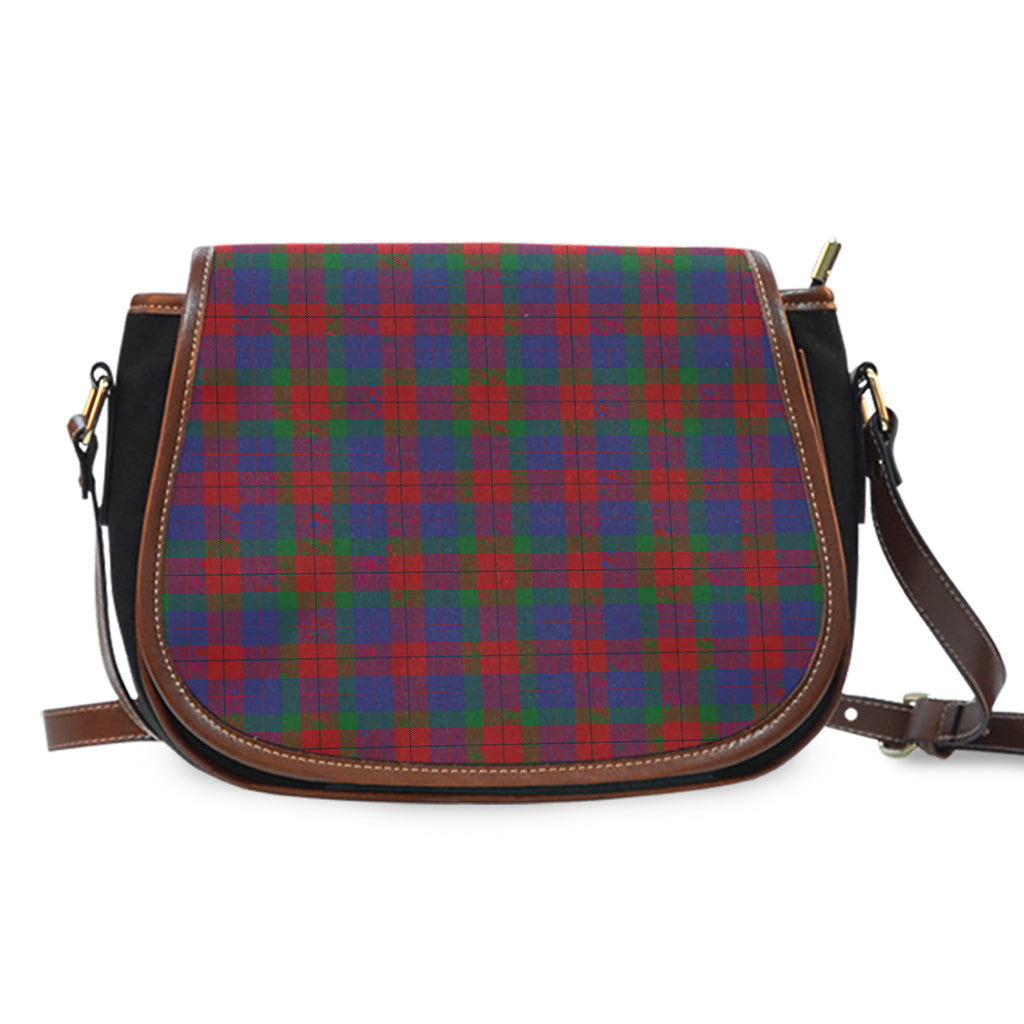 Skene of Cromar Tartan Saddle Bag One Size - Tartan Vibes Clothing