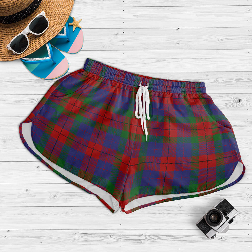 skene-of-cromar-tartan-womens-shorts