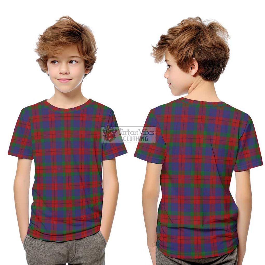 Skene of Cromar Tartan Kid T-Shirt Youth XL Size14 - Tartanvibesclothing Shop