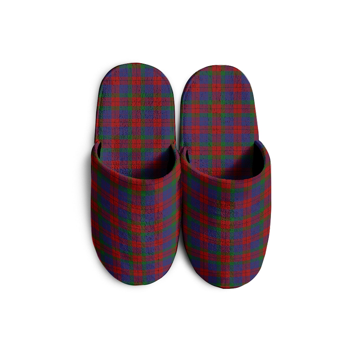 Skene of Cromar Tartan Home Slippers - Tartanvibesclothing Shop