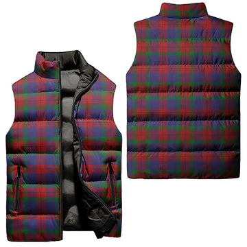 Skene of Cromar Tartan Sleeveless Puffer Jacket