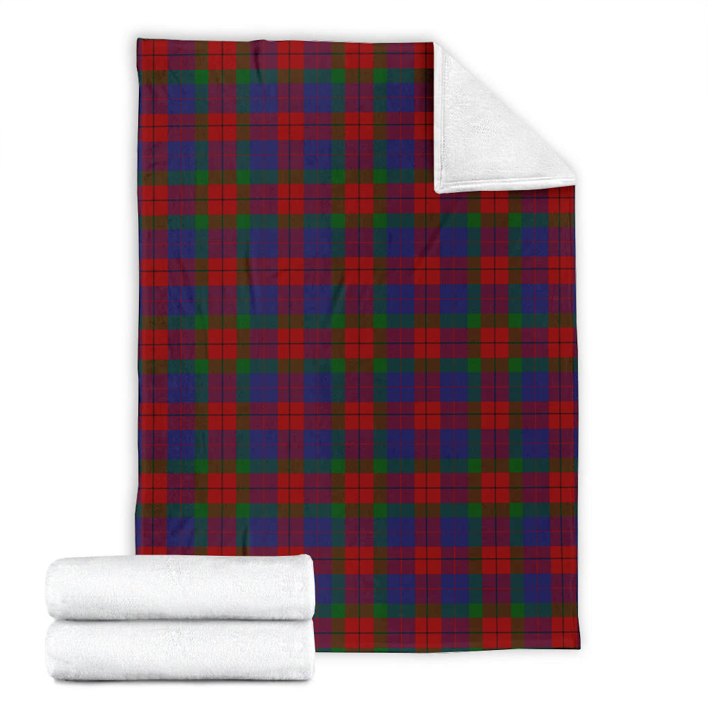 Skene of Cromar Tartan Blanket X-Large 59 x 79 inches 150 x 200 cm - Tartan Vibes Clothing