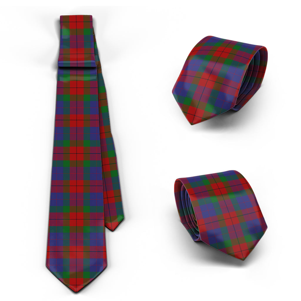 Skene of Cromar Tartan Classic Necktie Necktie One Size - Tartan Vibes Clothing