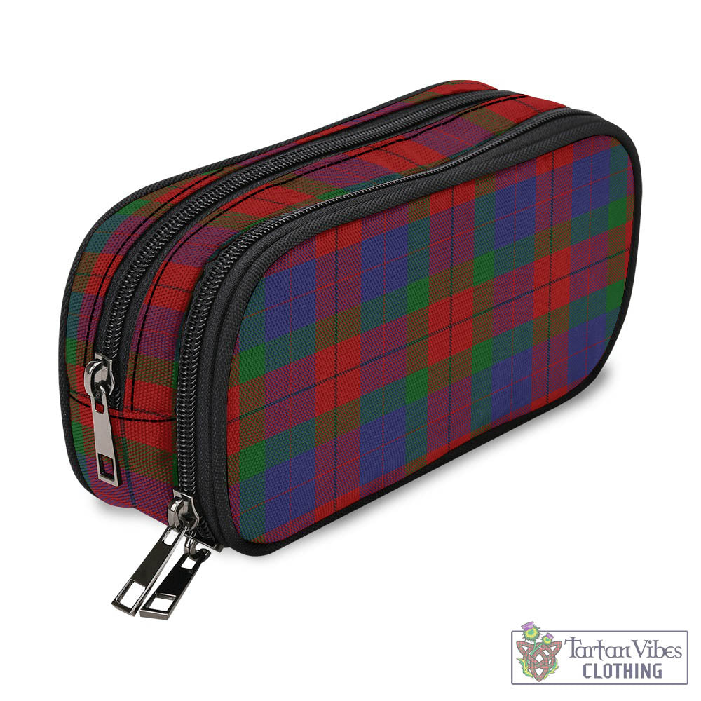 Tartan Vibes Clothing Skene of Cromar Tartan Pen and Pencil Case