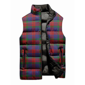 Skene of Cromar Tartan Sleeveless Puffer Jacket