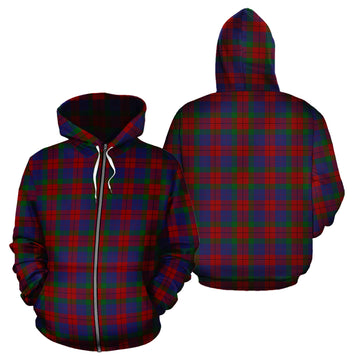 Skene of Cromar Tartan Hoodie