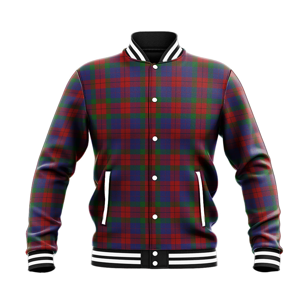 Skene of Cromar Tartan Baseball Jacket - Tartan Vibes Clothing