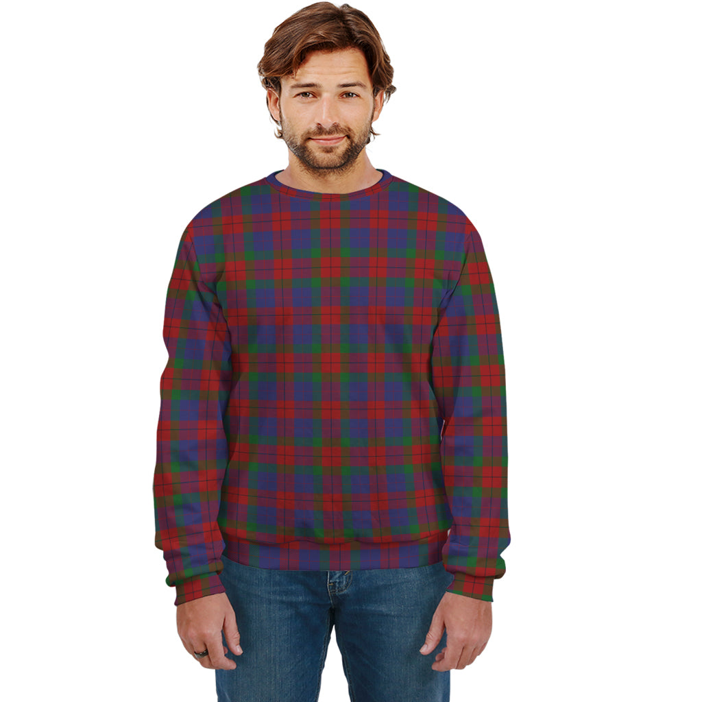 Skene of Cromar Tartan Sweatshirt - Tartan Vibes Clothing