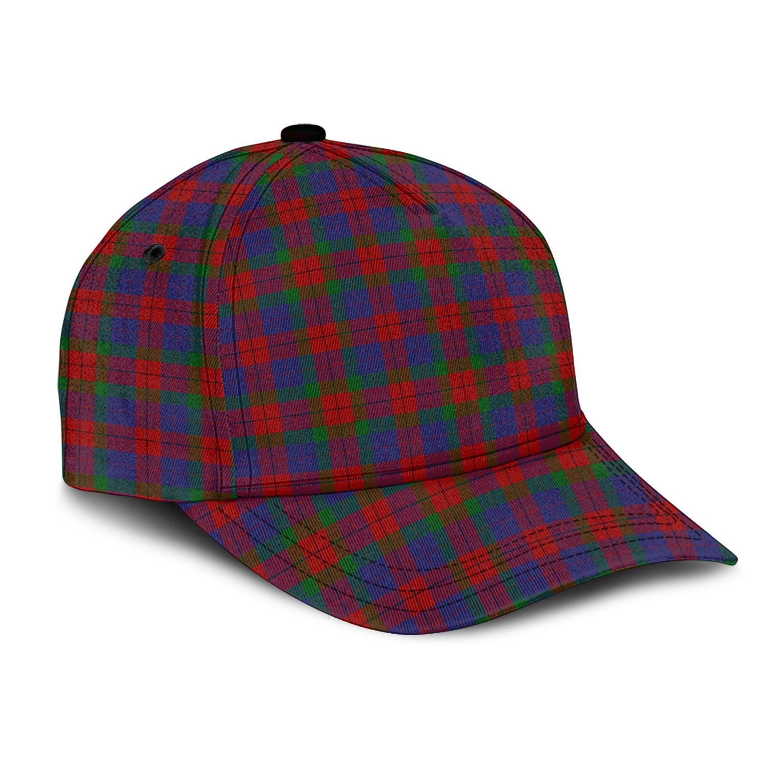 Skene of Cromar Tartan Classic Cap - Tartan Vibes Clothing