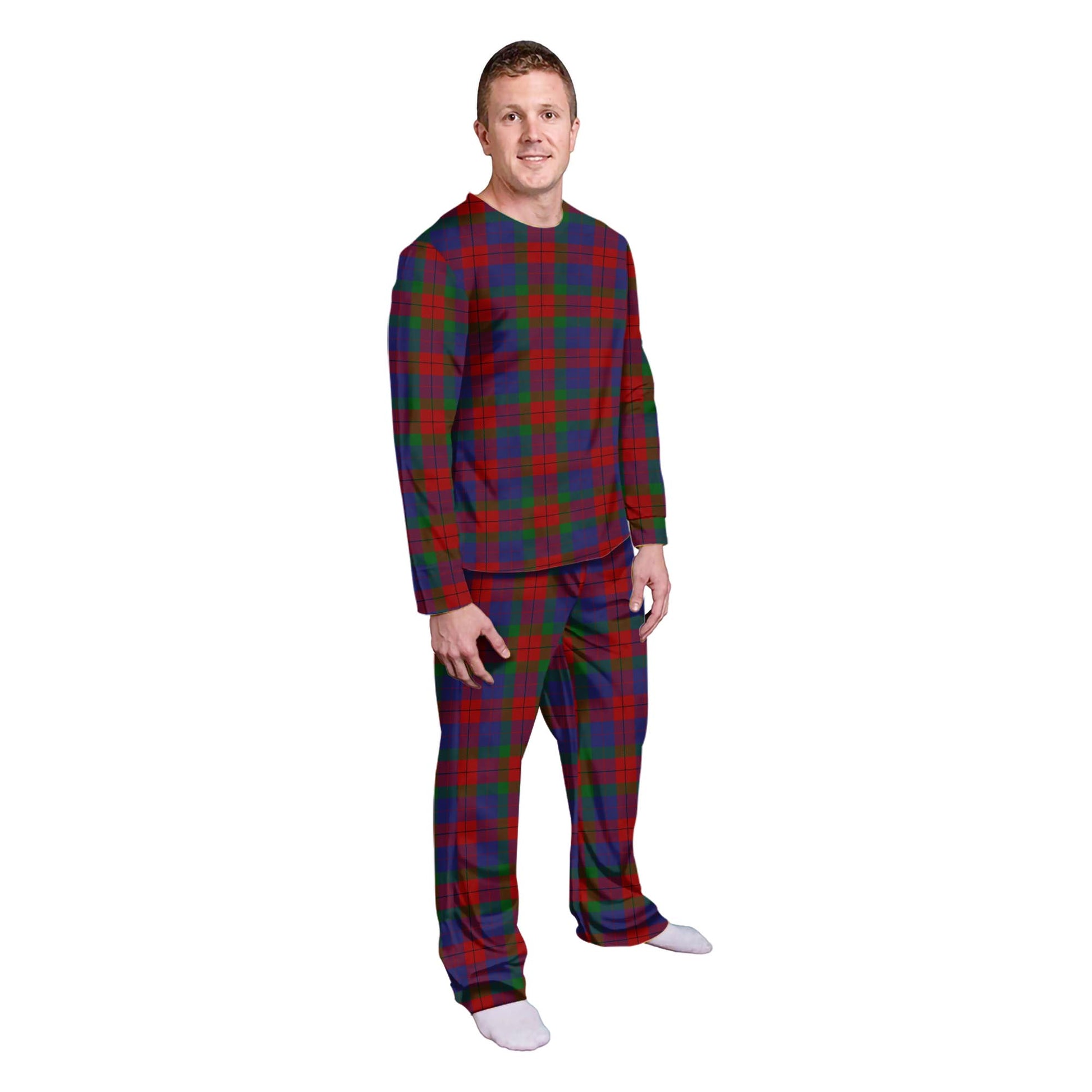 Skene of Cromar Tartan Pajamas Family Set - Tartan Vibes Clothing